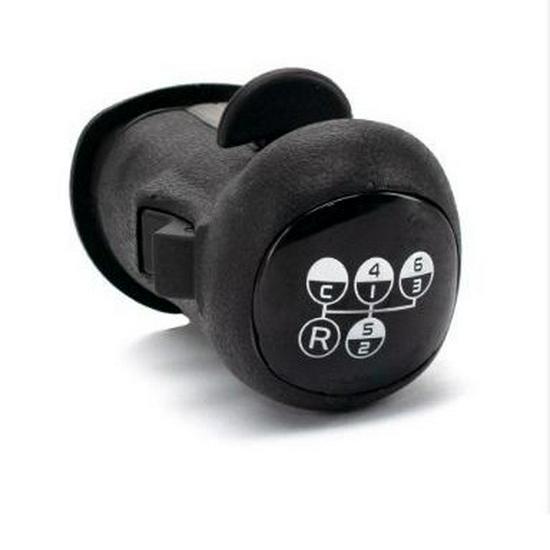

Volvo Gearbox Shift Lever Knob 20488052/63/58 8-speed Type 2