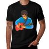 Gustavo Cerati (Art Unplugged) TShirt Trendy Casual Short Sleeve Shirt TShirt