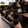 Sofa Cover Cloth Is Universal In All Seasons, Light Luxury and High-end, New Non-slip Cover Towel, Anti-cat Scratch and Non-sticky Hair,