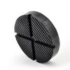 Rubbers Pads Heavy Duty Auto SUV Van Pickup Slotted Lift Jacks Pads For Honda Nissan BMW Skoda Ford Toyota VW Opel KIA Citroen