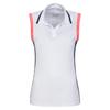 Mountain Warehouse Damen/Damen Klassisches Polokragen Golfweste Top
