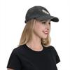 Pure Color Dad Hats Salmon Crested Cockatoo Women's Hat Sun Visor Baseball Caps Parrot Birds Pet Peaked Cap