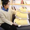 30-60CM Kawaii Fat Corgi Dog Plush Toy Filled Soft Animal Cartoon Pillow Cute Kids Toy Home Decoration Holiday Gifts