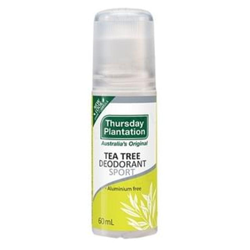 Thursday Plantation - Tea Tree Deodorant Sport 60ml
