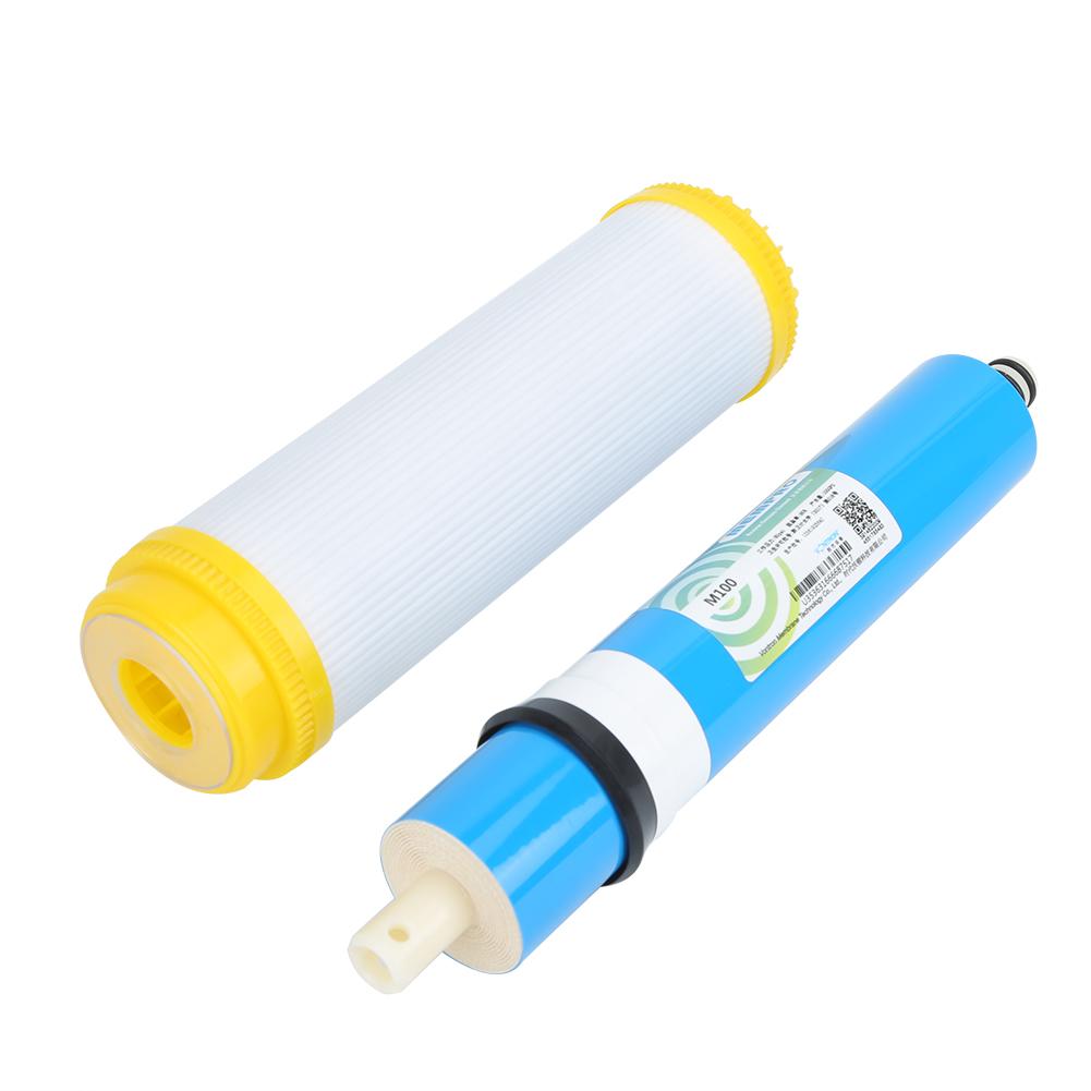 Univerzální 5stupňová náhradní filtrační vložka pro čističku vody