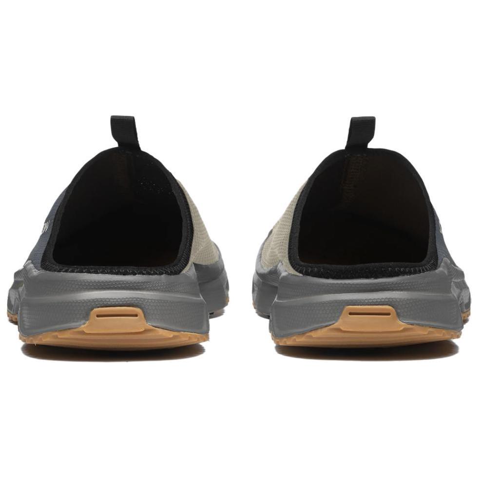 SALOMON RX Slide 3.0 Turbulence Unisexové tenisky Šedá Peříčkově šedá Cínová L47574900