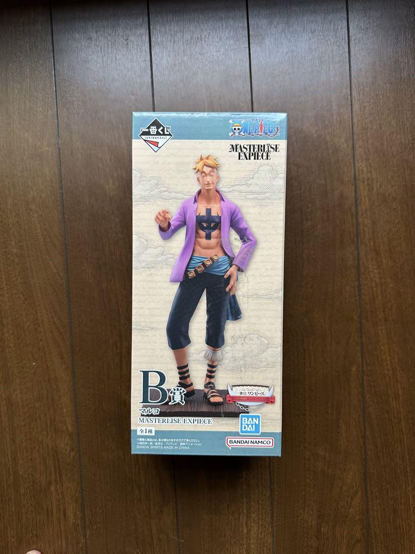 

[USED] Marco Figure