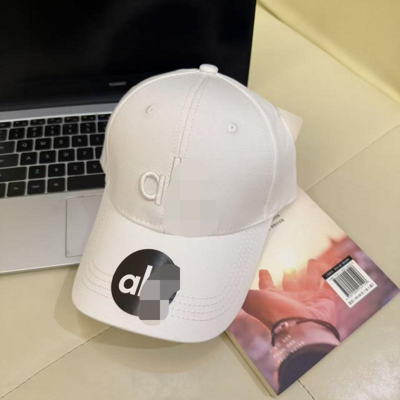 European and American Alo New Baseball Cap Cap Cap Outdoor Sun Protection Sunshade Leisure Sports Running Fitness Equestrian Hat Men