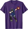 Baseball Catcher Shirts For Boys Baseball Player Unisex T-Shirt