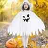 Ghost Costume For Boys And Girls With Hood And Halloween P