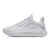 Anta Tide Worship Shock Absorption Non-Slip Wear-Resistant Low-Top Sports Casual Shoes Men Sneakers White Gray 112318840-2