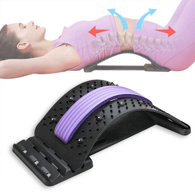 back support device