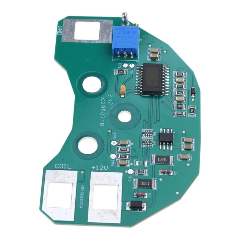 Car Tachometer Circuit Board Module for 1978-1981 7881-TA-V86K Car Speedometer Panel Accessory