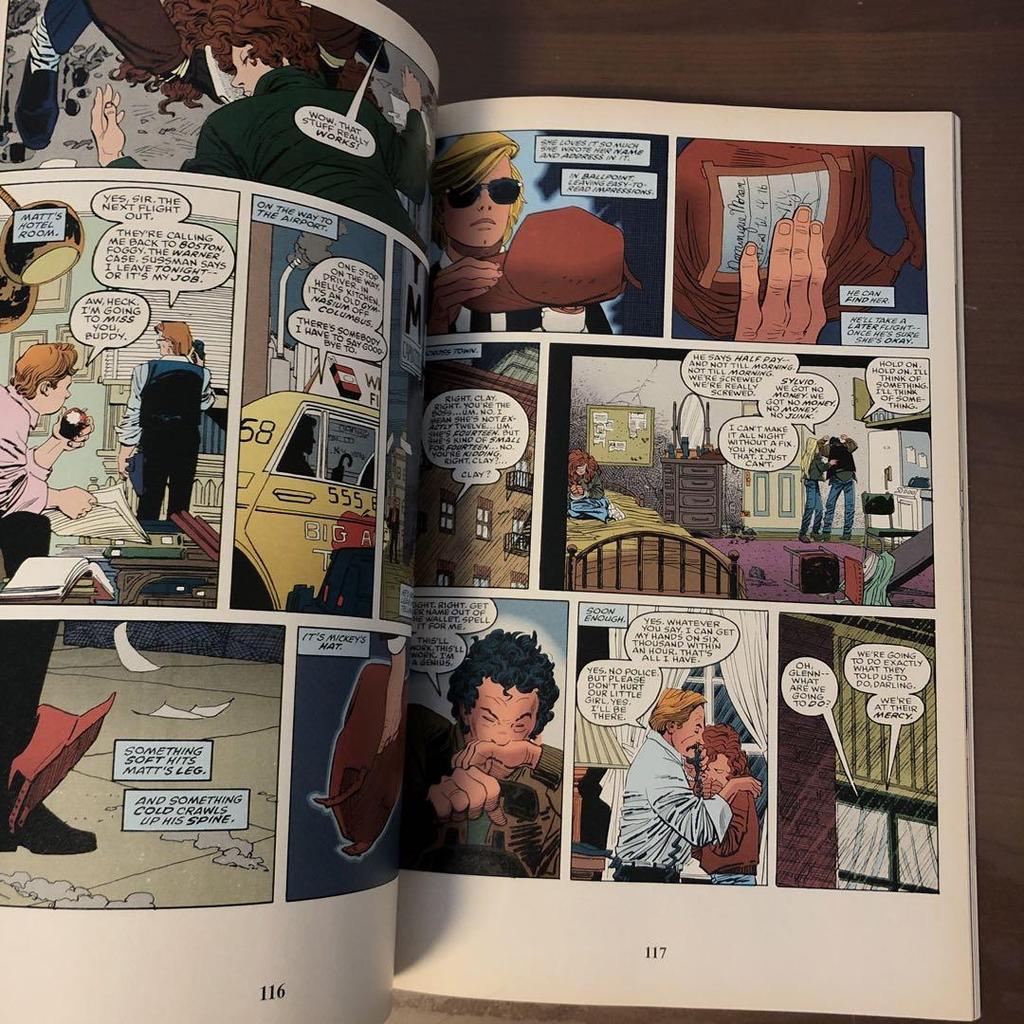 [USED] Daredevil: Man Without Fear Frank Miller