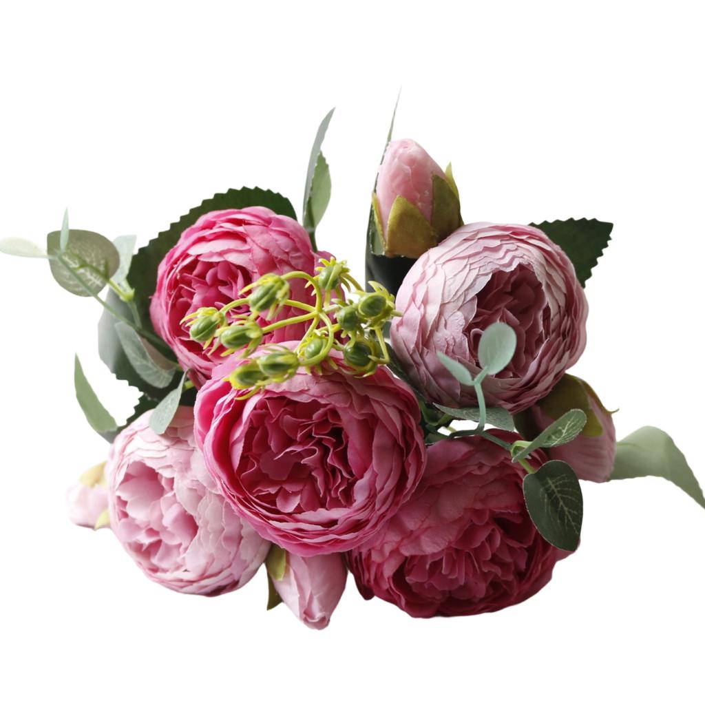 Imitation Flowers for Garden Decoration