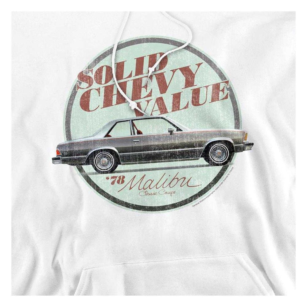 Chevrolet Unisex Adult Do The Bu Hoodie