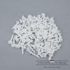 Set of 50 Door Panel Retainer Clips & Fasteners for GMC & Chevrolet & Cadillac