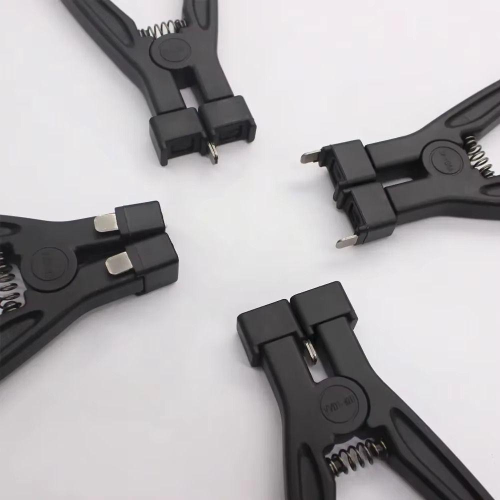 Multi-Function Detachable Pliers Spring Clip Spring Clip Tool Pry Tool For Remote Fob Shell