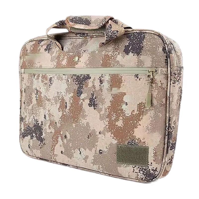 Military Tactical Laptop Messenger Briefcase