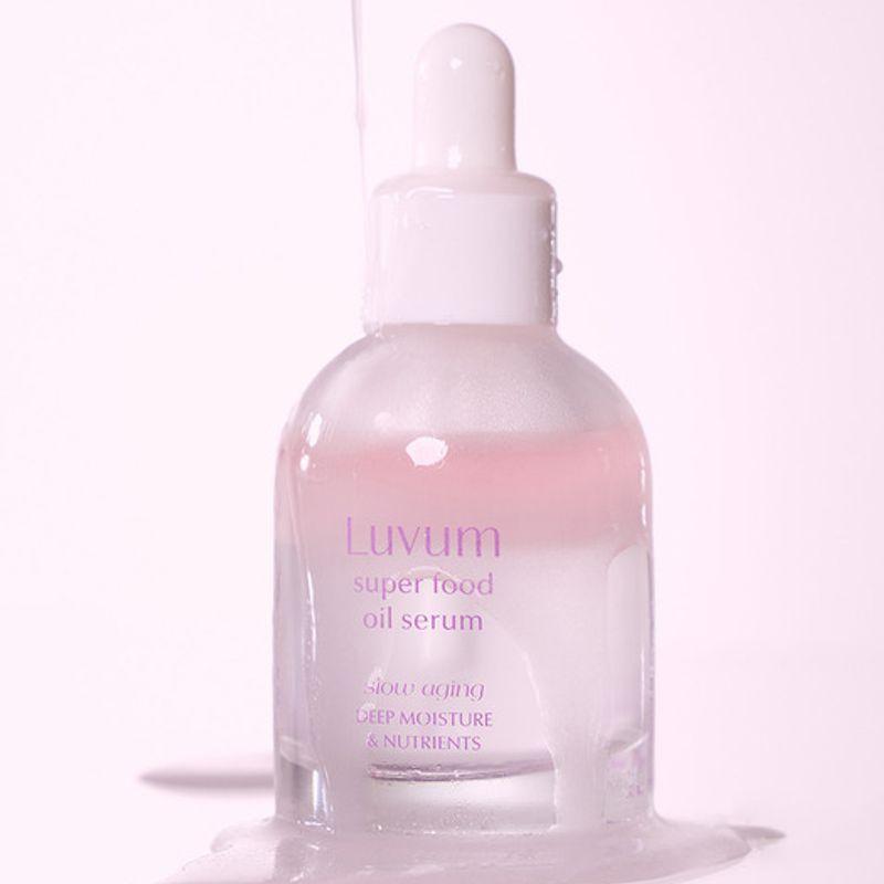 Slow Aging Superfood Oil Serum 30ml