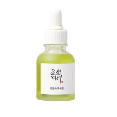 Serum Uspokajające – Zielona Herbata + Pantenol 30 ml