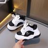 Classmate autumn new children's sports shoes children's casual board shoes girls baby bread shoes boys school white shoes