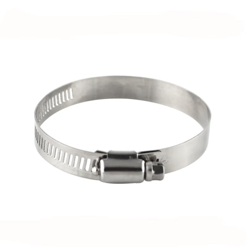 Hailangfei 201 Stainless Steel American Style Hose Clamps