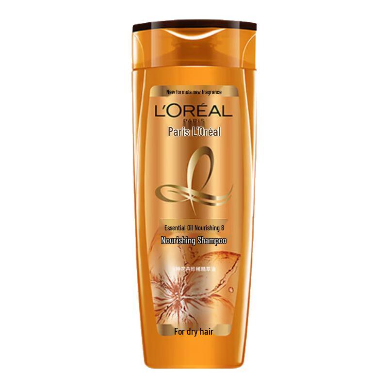 L Oréal Essential Oil Nourishing Shampoo
