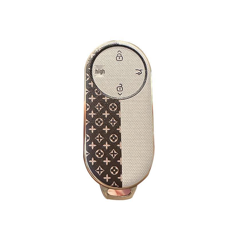 Wenjie M5 M7 Key Fob Full-Coverage Protective Case - AITO Huawei Accessory