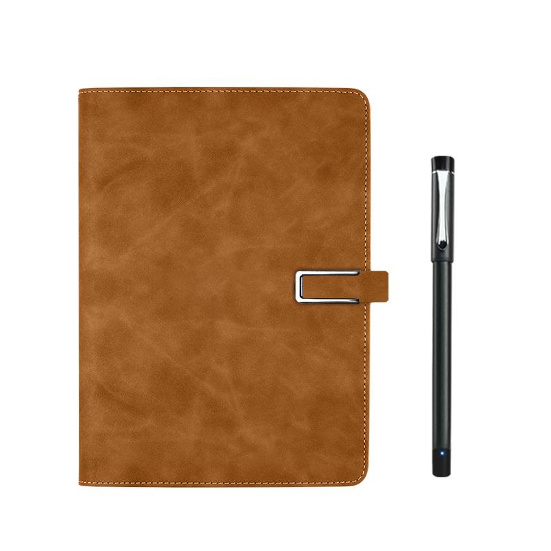 Factory Price Design Drawing Handwriting Book Sync Notebook Smart Pen Digital Notebook Smart Notebook With App Software