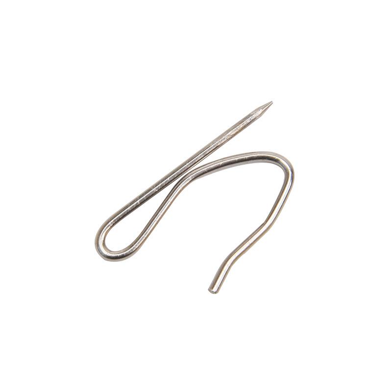 Korean Pleated Curtain S-Shaped Four-Pronged Hooks