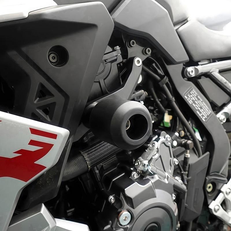 Motorcycle CNC Falling Protection Frame Slider Fairing Guard Crash Pad Protector For Suzuki GSX-8R GSX-8S GSX-8 GSX8R 2023-2026