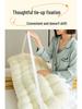 Thin Soft Headboard Cushion - Dormitory Student Backrest for Bed & Bay Window