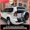 Heckspoiler für 03-09 Toyota Prado FJ120, Passend für 2700-4000 Modelle