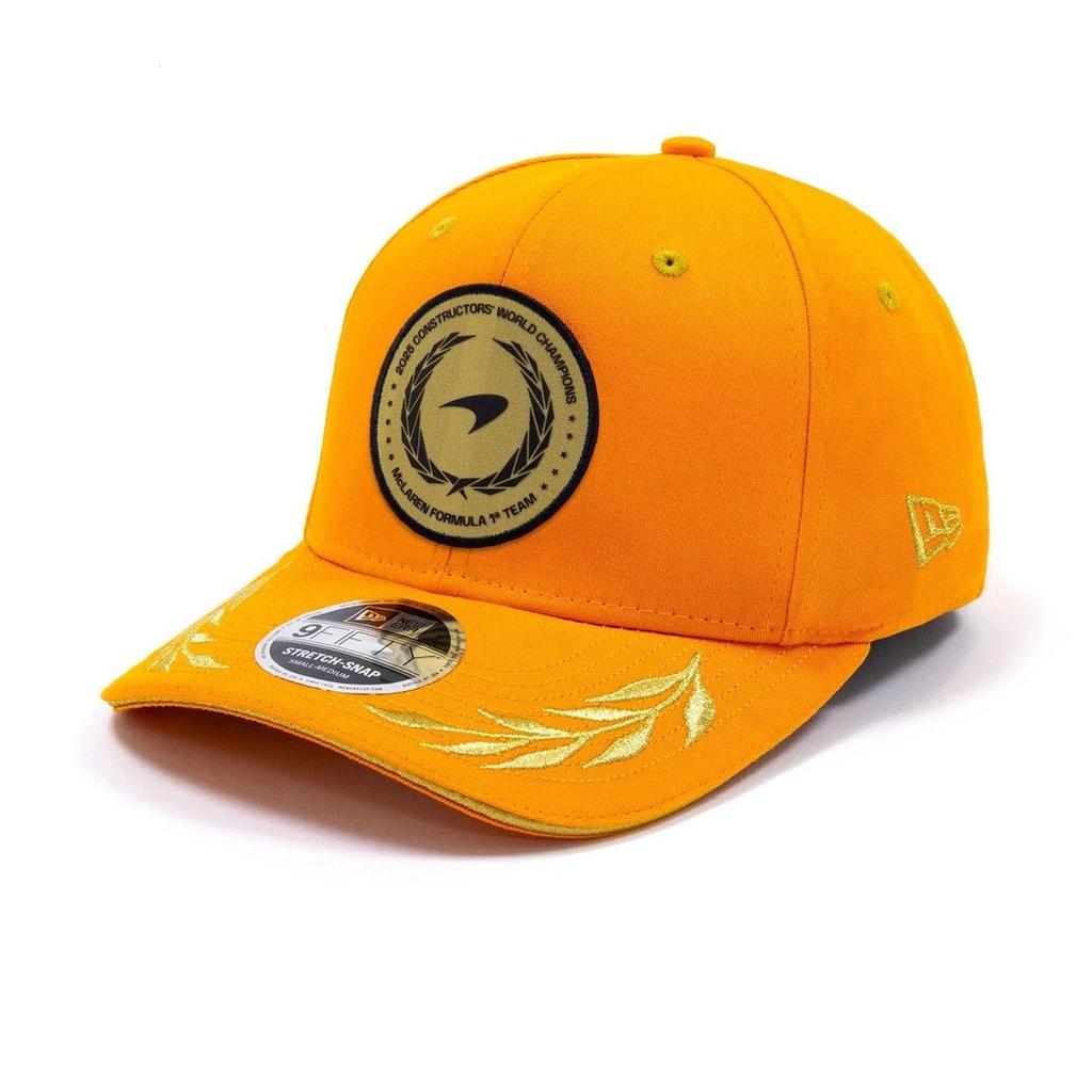 New Era McLaren F1 Special Edition Lando Norris 4 Snapback Las Vegas GP Cap Oscar Piastri 81 Australia GP Baseball Cap