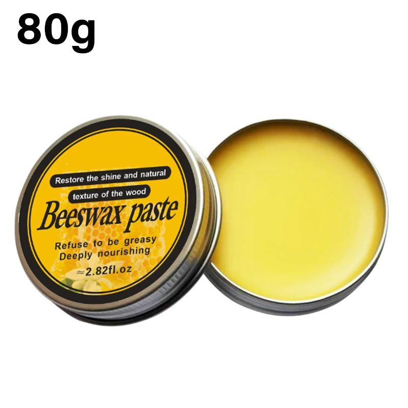 3g/25g/80g Wood Wax Oil Protective Food-Grade Wax Wood Cutting Board Wood Products Maintenance Deep Nourishing 6