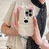 Cute 3D West Highland White Terrier Phone Case For IPhone 17 17pro 17promax 16 15 14 13 12 Pro Max 14 15 16 Plus Phone Cover
