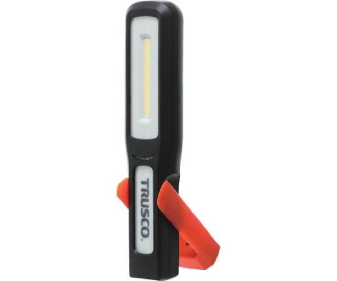 

TRUSCO Rechargeable LED Handheld Cool Light, White, TLEH-A5L-CH