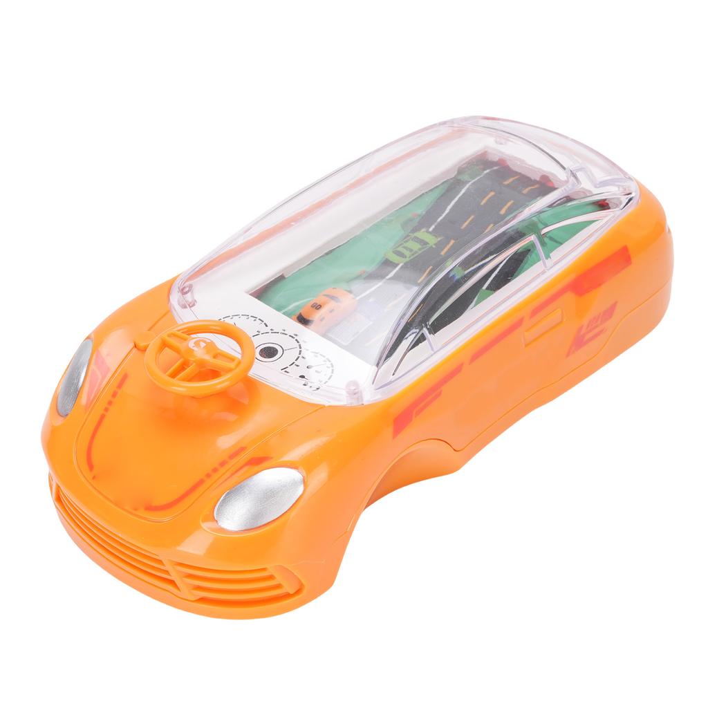 Steering Wheel Racing Car Toy Toddler Simulated Driving Racing Car Game Handheld Educational Toy