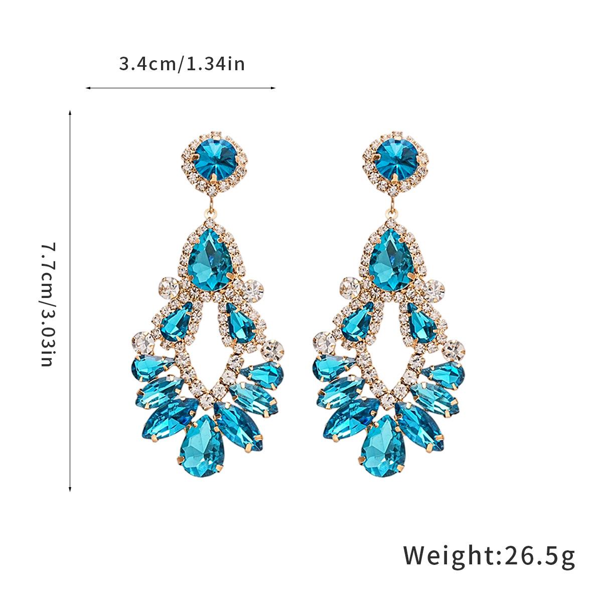 Полые Геометрические Серьги-капли с бахромой Европейский и Американский Дворцовый Стиль Серьги Легкая Роскошь Высококачественные Серьги