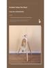 Universal Solid Wood Easel for Art Students: Ideal for Oil Painting, Sketching, and Display