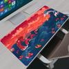 Anime Computer Mouse Pad Pokemon Pikachu Gamer Mouse Pads Large Gaming Mousepad XXL Desk Mause Pad Keyboard Mouse Carpet