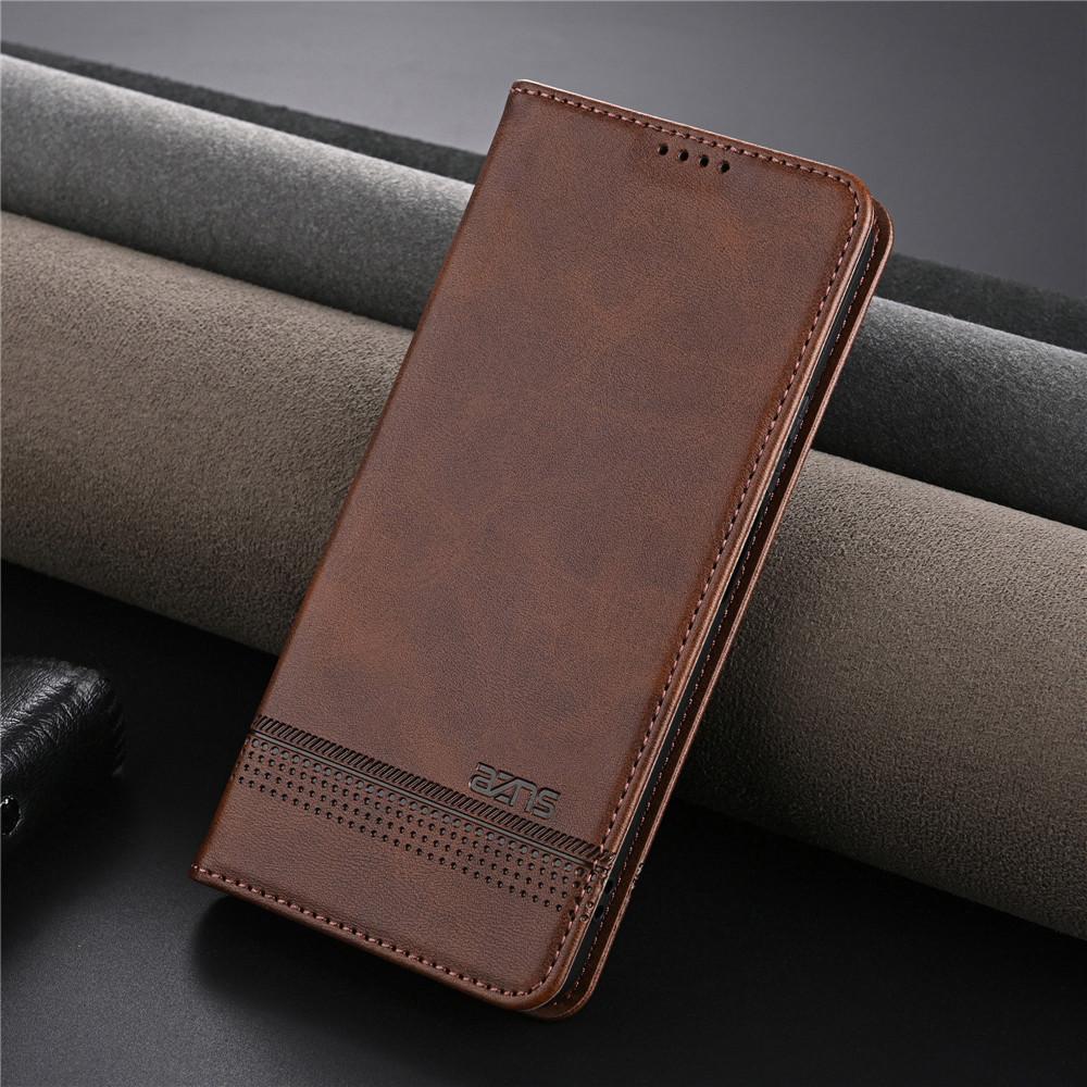 Custodia Magnetica in Pelle per Telefono per Samsung Galaxy A17 A07 A37 A57 A16 A36 A56 A26 A15 A35 A55 A06 A14 A34 A54 Copertina Flip Portafoglio