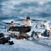 LEGO Super Heroes Black Widow Hubschrauber-Verfolgungsjagd 76162