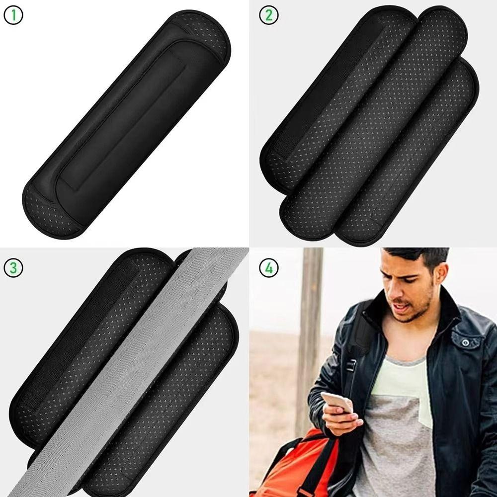 Anti-friction Shoulder Strap Pad Replacement Climbing Shoulder Pad  Backpack Strap