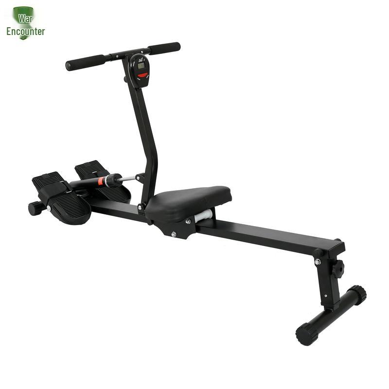 Home Hydraulic Rowing Machine