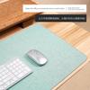 Gaming Mouse Pad Cotton and Linen Rubber XXL Mouse Mat Large Desk Mat Gaming PC Desk Mat Keyboard Pad Computer Desk Pad