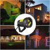 Outdoor Effect Garden Lawn Light Fairy Sky Star Laser Projector Waterproof Landscape Park Garden Christmas Decorative Lamp