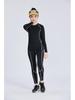 Speedy Kids' Compression Sports Suit: Quick-Drying Basketball & Football Training Gear for Spring and Autumn