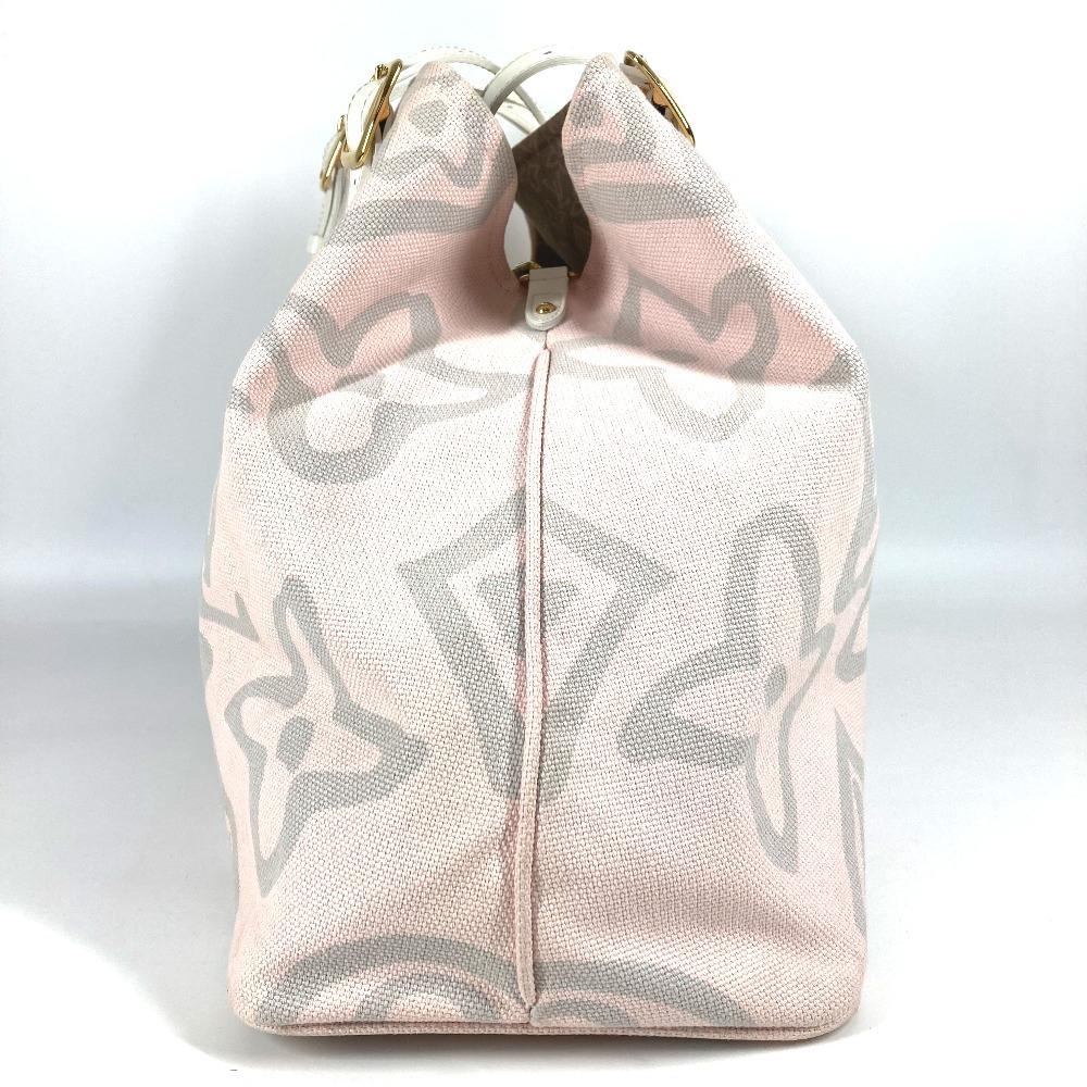 Louis Vuitton M95673 MonogramCruise Line Taisienne GM Tote Bag Shoulder Bag